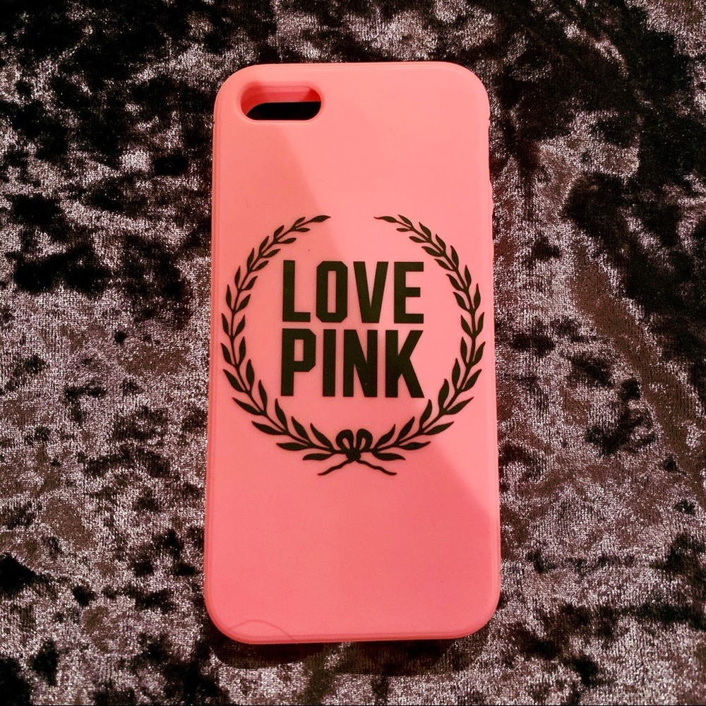 Victoria’s Secret PINK iPhone 5 Case